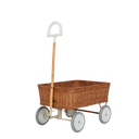 Chariot Rattan wonder - Naturel