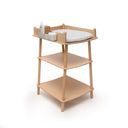 Table à langer Pago avec matelas