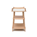 Table à langer Pago avec matelas