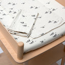 Table à langer Pago avec matelas
