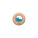 Donut Calm - Turquoise