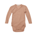 Body en laine - Nude