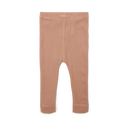 Legging en laine - Nude