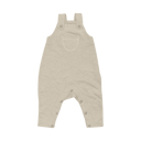 Salopette en laine - Almond milk