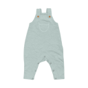 Salopette en laine - Seafoam Green