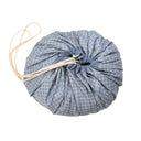 Tapis de jeu et sac de rangement - Bleu