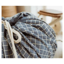 Tapis de jeu et sac de rangement - Bleu
