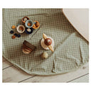 Tapis de jeu et sac de rangement - Vert