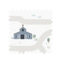 Tapis de jeu 3-en-1 EEVAA - Ferme