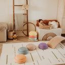 Tapis de jeu 3-en-1 EEVAA - Ferme