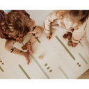 Tapis de jeu 3-en-1 EEVAA - Ferme