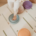 Tapis de jeu 3-en-1 EEVAA - Ferme