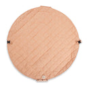 Tapis de jeu bébé bio 3-en-1 – Motif Fleuri