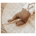 Tapis de jeu bébé bio 3-en-1 – Motif Moon