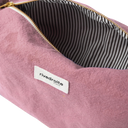 Alma La trousse de toilette maternité - Bois de rose