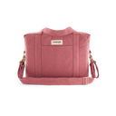 Sac à langer Darcy - Bois de rose