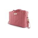 Sac à langer Darcy - Bois de rose