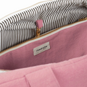 Sac à langer Darcy - Bois de rose