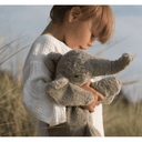 Peluche bouillotte Éléphant | Petite