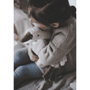 Peluche bouillotte oie blanche | Petite