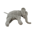 Peluche Bouillotte Éléphant | Grande