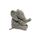 Peluche bouillotte Éléphant | Petite