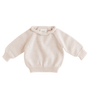Pull Georgette - Cream