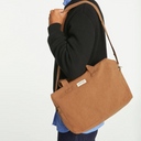 Sauval Le city bag - Camel
