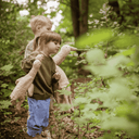 Peluche Oie Lin │ Petit