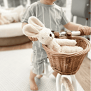 Peluche Lapin Floppy Blanc │ Petit
