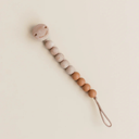 Attache-tétine Bois de hêtre - Honey