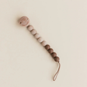 Attache-tétine Bois de hêtre - Mocha