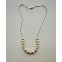 Collier d'allaitement Harley - Bois de hêtre - Biscuit