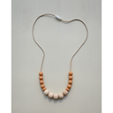 Collier d'allaitement Harley - Bois de hêtre - Honey