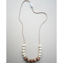 Collier d'allaitement Harley - Bois de hêtre - Milk