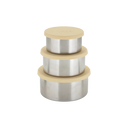 Steel trio Large - Sun light