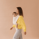 Porte-Bébé sans noeud - Geometric