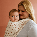 Porte-Bébé sans noeud - Lili