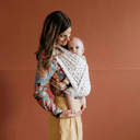Porte-Bébé sans noeud - Lili
