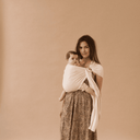 Porte-bébé Sling - Stripes nude