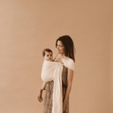 Porte-bébé Sling - Stripes nude