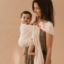 Porte-bébé Sling - Stripes nude