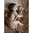 Peluche Lapin Floppy Beige │ Petit