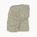 Drap housse - leaves