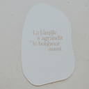 Carte "Famille"