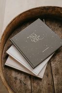 Livre de naissance Petit Amour sauge