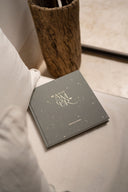 Livre de naissance Petit Amour sauge