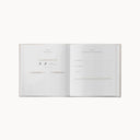 Livre de naissance "Pure Lin"- Tome 1
