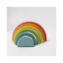 Arc-en-Ciel Pastel en Bois – 6 pièces