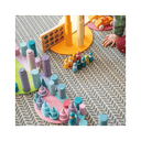 Demi cercle pastel - 11 pièces